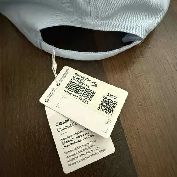 🆕 Lululemon Ball Cap - Picture 5 of 7